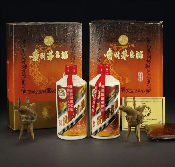 万宁礼盒茅台酒回收